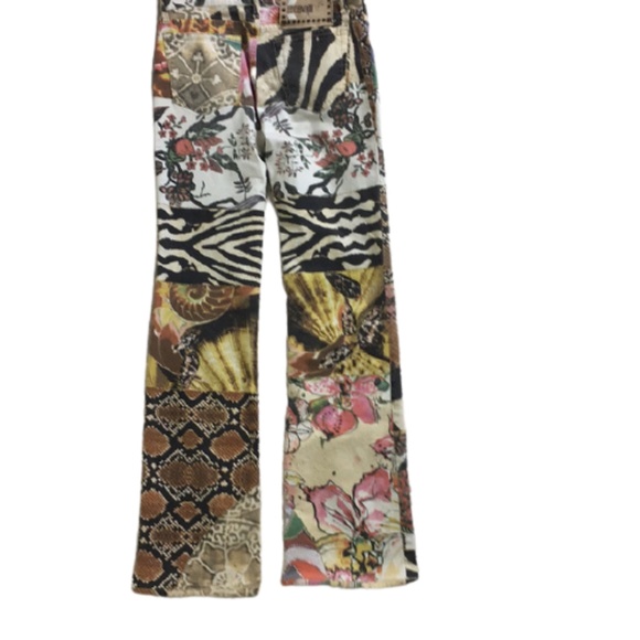 Roberto Cavalli Denim - Roberto Cavalli Jeans